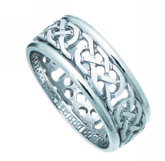 Mens Wedding Bands - 2343